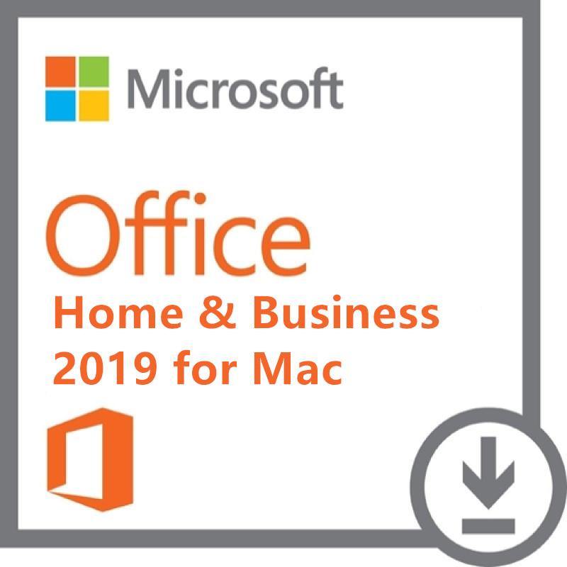 MICROSOFT OFFICE 2019 HOME AND BUSINESS FOR 1 MAC USER – Auzsoftware