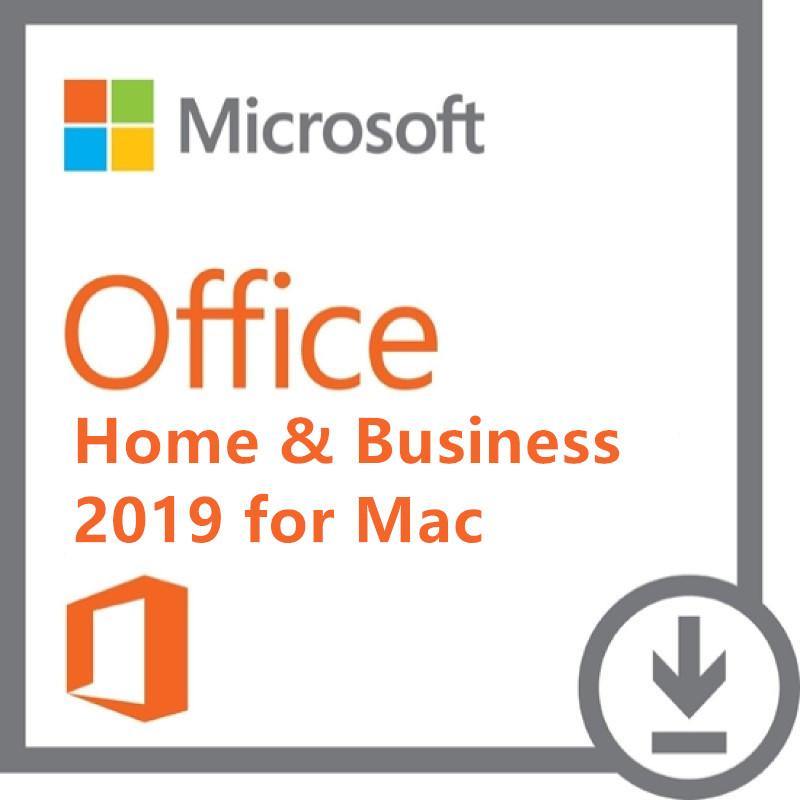 OFFICE 2019 HOME AND BUSINESS MAC REUSED