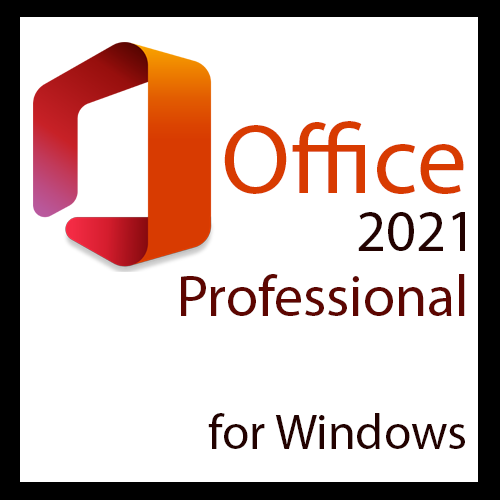 Microsoft Office Professional Plus 2021 Product Key