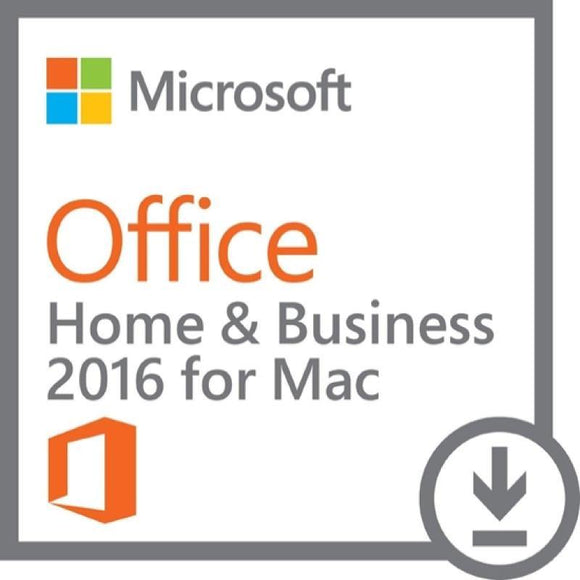 MICROSOFT OFFICE 2016 HOME AND BUSINESS FOR 1 MAC USER - Auzsoftware