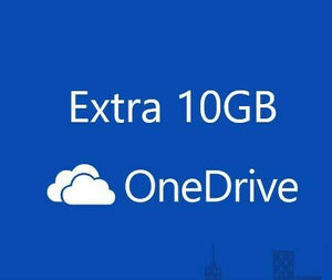 OneDrive Upgrade to 15GB Lifetime Space (Add up to 10GB) - Auzsoftware