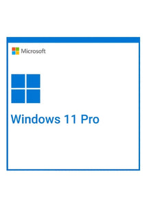 WINDOWS 11 PROFESSIONAL 32BIT/64BIT